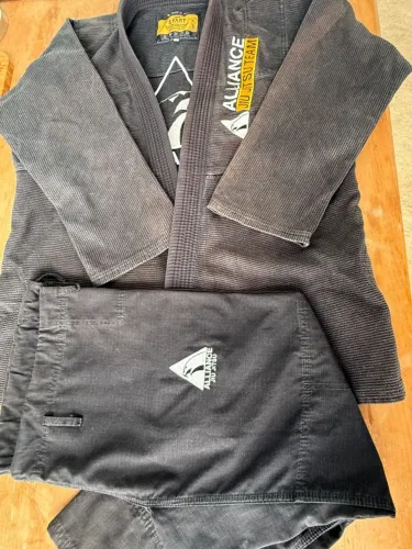 Kimono Alliance A3