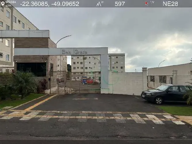 Apartamento com 2 dorm à venda, 39 m² por R$ 116.443,31 - Residencial Parque Granja Cecíli