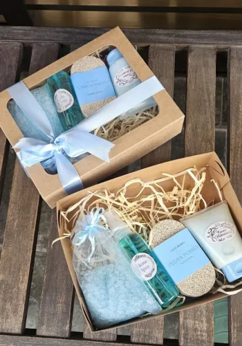 Kit Relax - Mini SPA do Pé