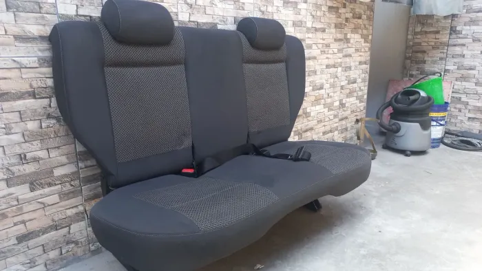 Banco adaptável Doblô