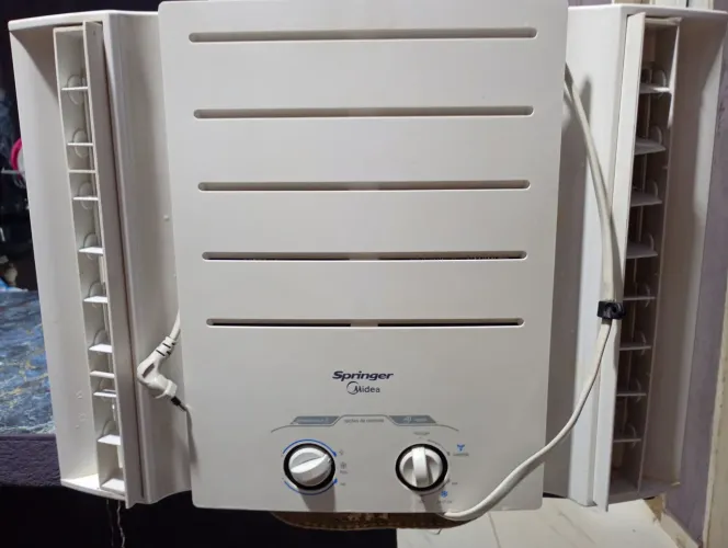 Ar condicionado Springer 110vts7500btus 