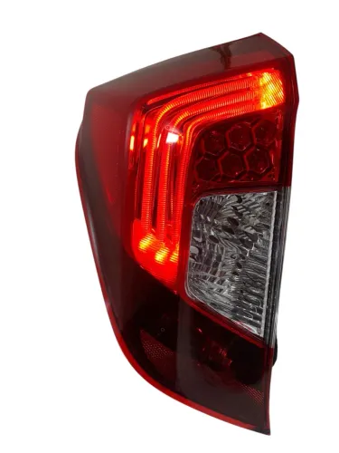 Lanterna traseira lado esquerdo Honda Fit 2018/2021 com led