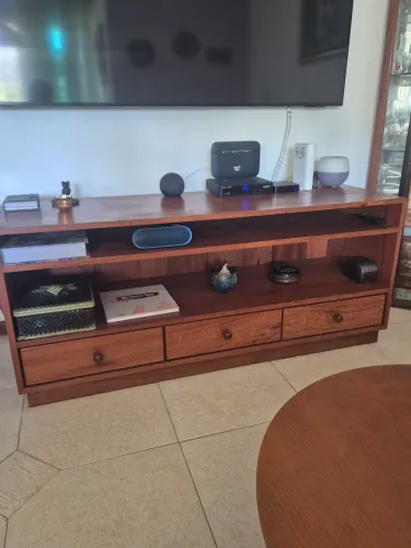 Vendo Rack Tv