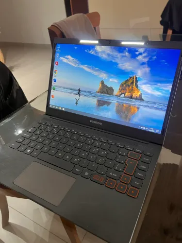 Notebook Positivo Vision C14