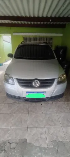 Volkswagen Spacefox 1.6/ 1.6 Trend Total Flex 8V 5P 2008