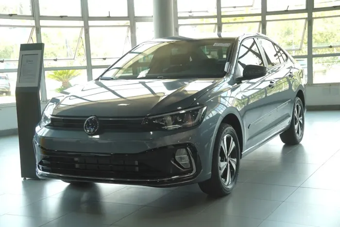 Volkswagen Virtus Comfort. 200 TSI 1.0 Flex 12V AUT 2026