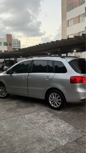 Volkswagen Spacefox Trend I Motion 1.6 T. Flex 8V 2011