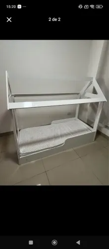 Cama montessoriana