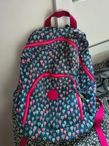 Mochila Kipling Estampa de Balões