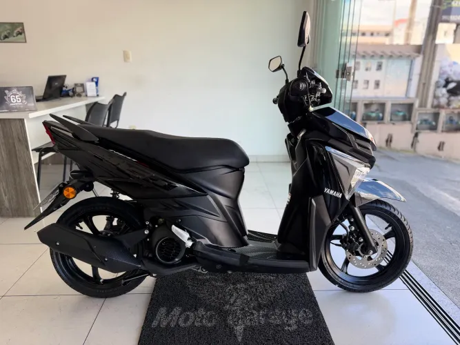 Yamaha Neo 125 Ubs - 2022 COM 1.000KM