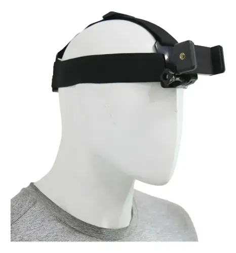 Suporte De Cabeça Para Celular + Chave De Silicone E Aperto