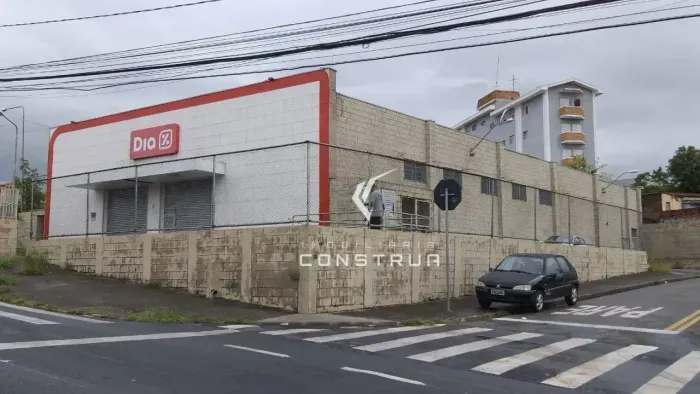 SALÃO PARA LOCAÇÃO NO JARDIM CONCEIÇÃO EM CAMPINAS - SÃO PAULO