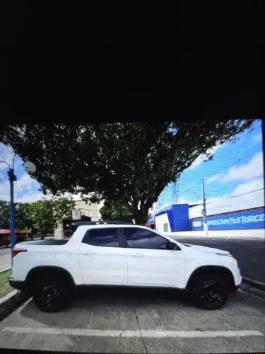 Fiat Toro Endurence 1.8 16V Flex Aut. 2022