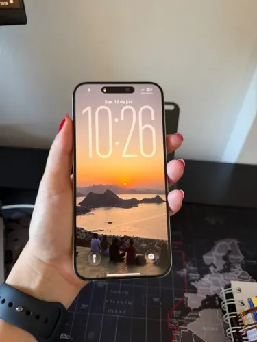 Celular iPhone 15pro Max 256gb
