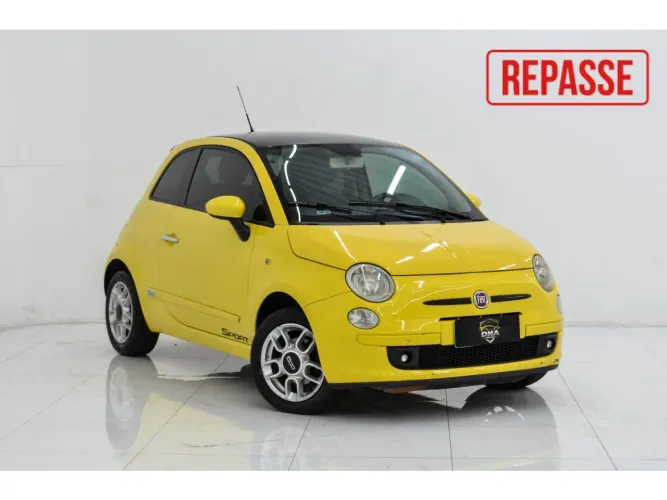 Fiat 500 Sport 1.4 16V 100cv Mec. 2010
