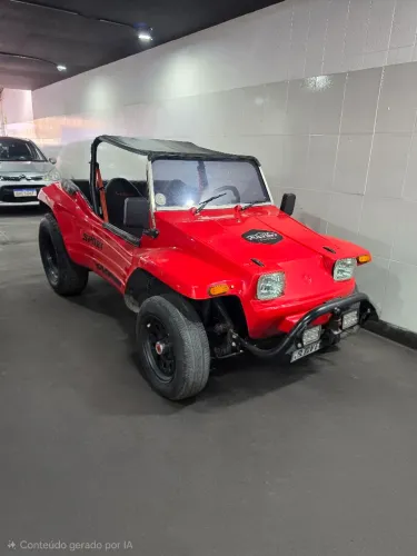 Buggy Buggy 1.6/ Tst/ RS 1.6 4-lug. 1990