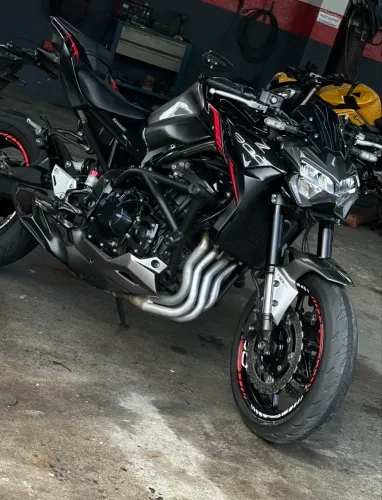 Moto para pessoas exigentes , nada a fazer