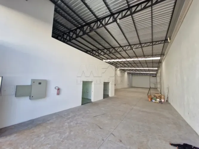 Comercial Galpão em Bauru