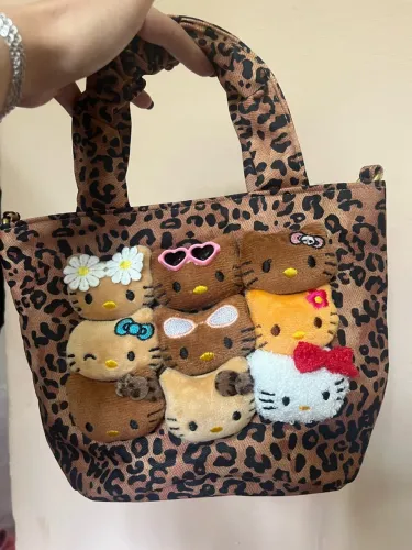 Bolsa hello kitty