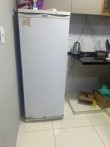 Geladeira Degelo - Dako