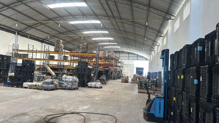 GALPÃO ANANINDEUA 1.800M2