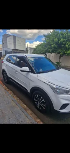 Hyundai Creta Attitude 1.6 16V Flex Aut. 2021