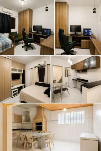 Casa de Condomínio Mobiliada à venda na Cohama , Oportunidade!