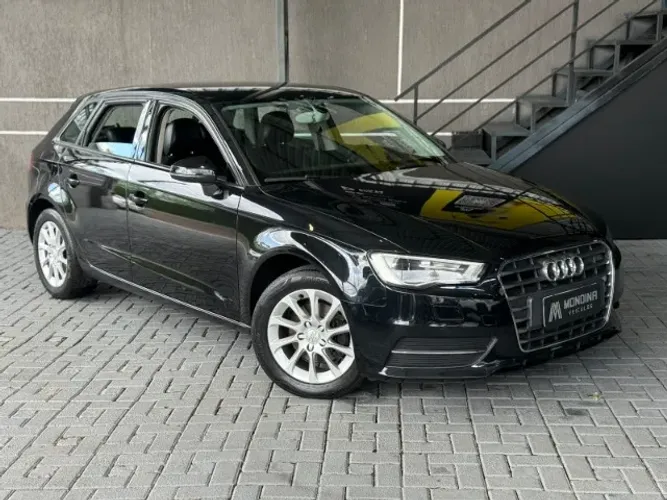 Audi A3 Sportback 1.4 TFSI S-tronic 2014