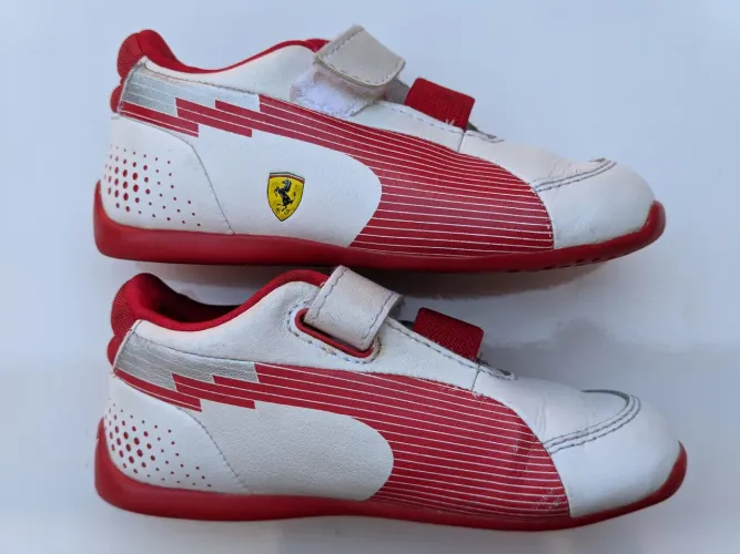 Tênis Puma Ferrari 