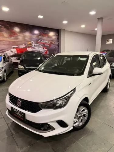 Fiat Argo Drive 1.3 8V Flex 2018