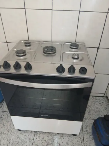 Conserto de fogao