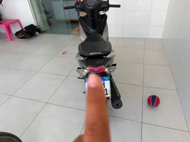 Moto bastante conservado nada a fazer