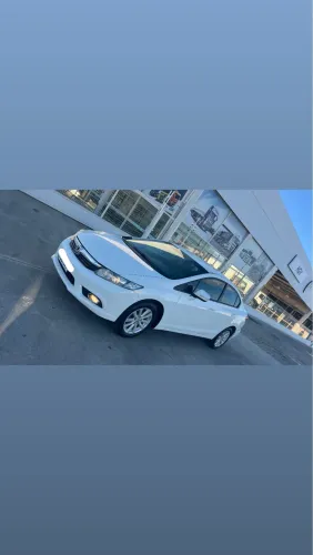 Honda Civic Sedan LXR 2.0 Flexone 16V Aut. 4P 2014