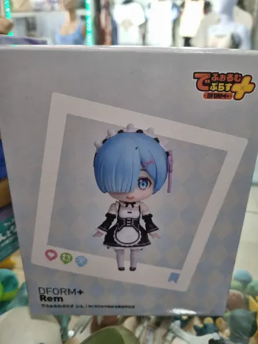 Boneca Rem Re Zero