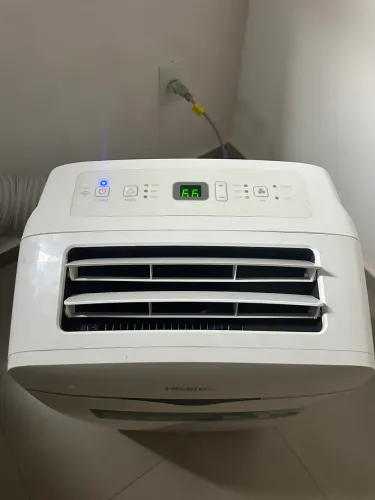 AR CONDICIONADO PORTÁTIL 12 mil BTU