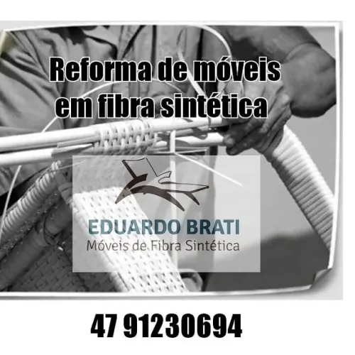 Reforma de Móveis para área externa