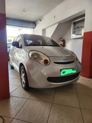 Chery S-18 1.3 16V Flex Mec. 5P 2012