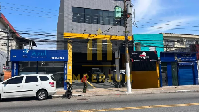 Salão Comercial na Vila Nova Cachoeirinha