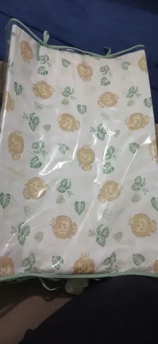 Trocador de bebe