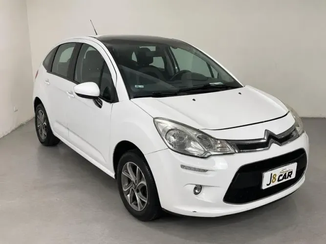 Citroen C3 Picasso Tendance 1.5 Flex 8V 5P Mec. 2015