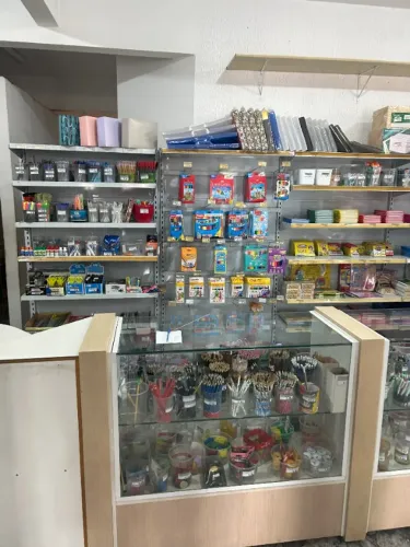 Passo Ponto de Papelaria Completa com ótima clientela