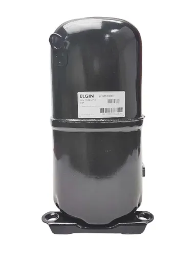 Motor Compressor NOVO 5,5 HP Elgin ECM-68000-T Trifásico 220V 