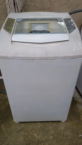 Máquina de lavar Brastemp clean 8 kg