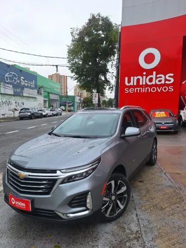 Chevrolet Equinox Premier 1.5 Turbo 172cv AUT 2024