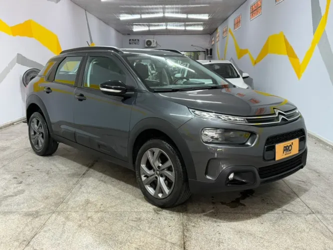 Citroen C4 Cactus Feel 1.6 16V Flex Aut. 2022