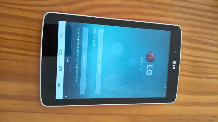 Tablet LG V400 7 polegadas