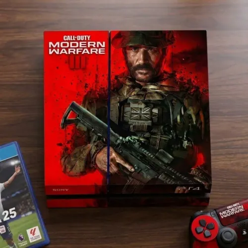 Ps4 FAT mw3