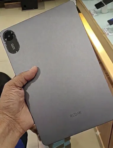 Redmi Pad 2 4G 8GB RAM 256GB Silver Tela 11? Com Chip 4G Lacrado Versão Global