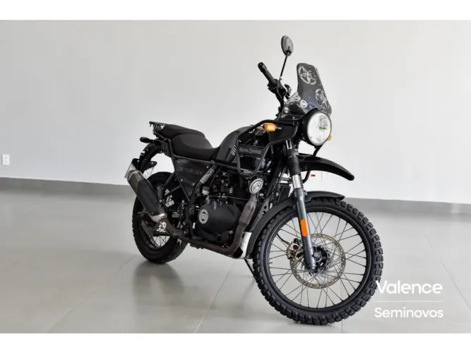 Royal enfield Himalayan 2024