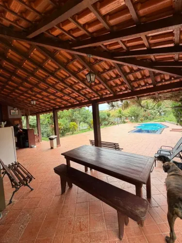 Chácara à venda - Três Rios, Purys